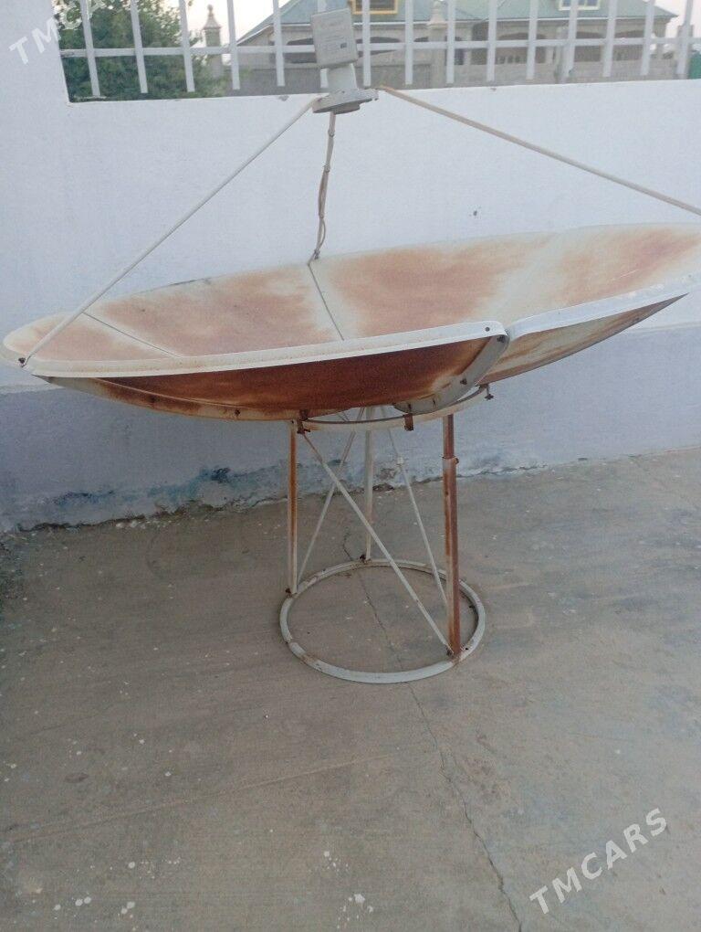 Anten - Ашхабад - img 2