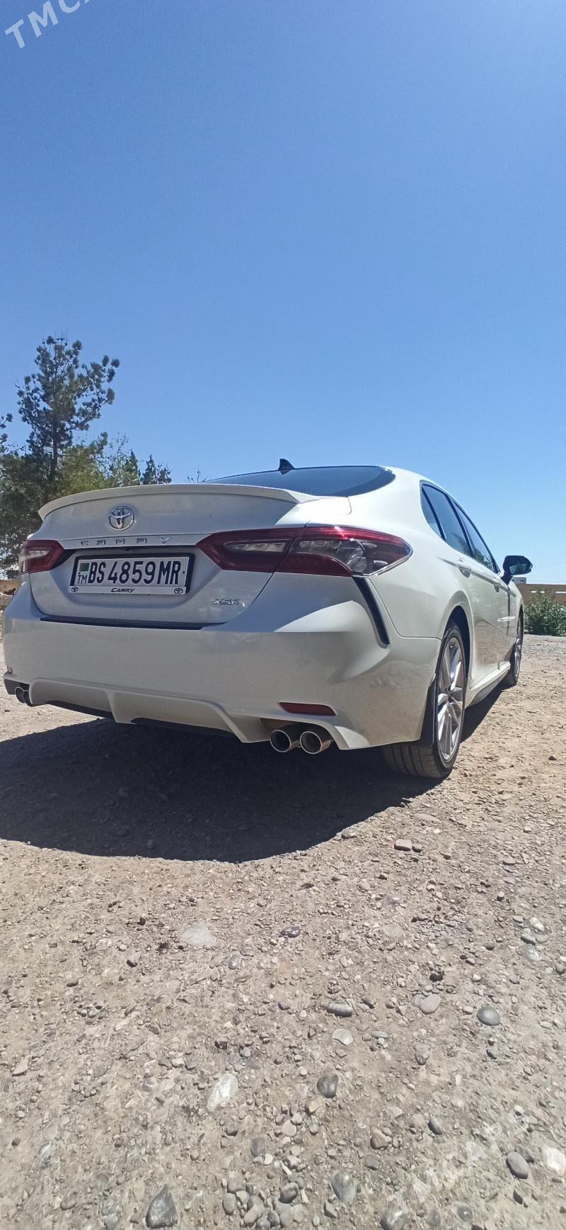 Toyota Camry 2020 - 330 000 TMT - Ёлётен - img 2