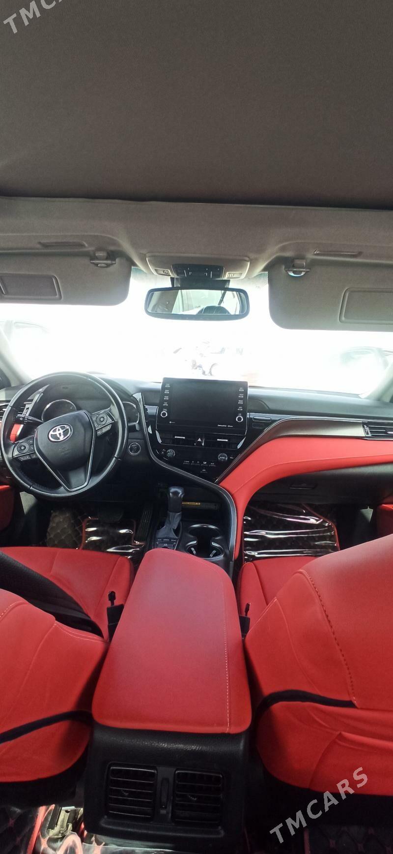 Toyota Camry 2020 - 330 000 TMT - Ёлётен - img 5