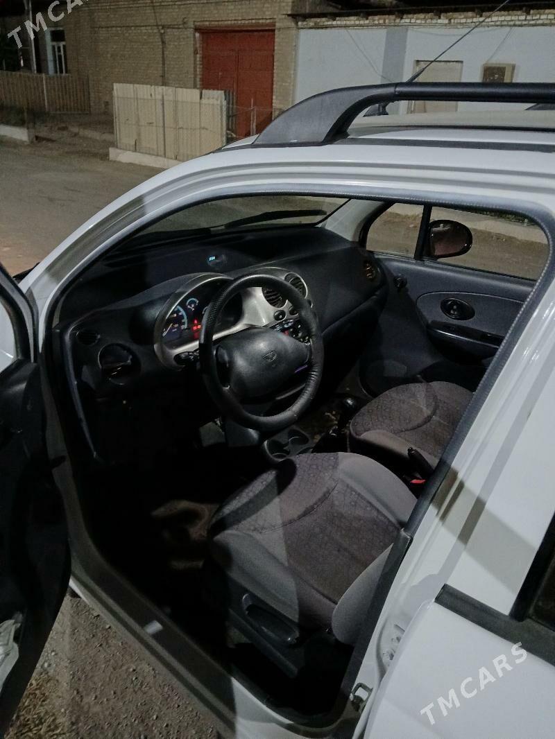 Daewoo Matiz 2010 - 55 000 TMT - Дашогуз - img 7
