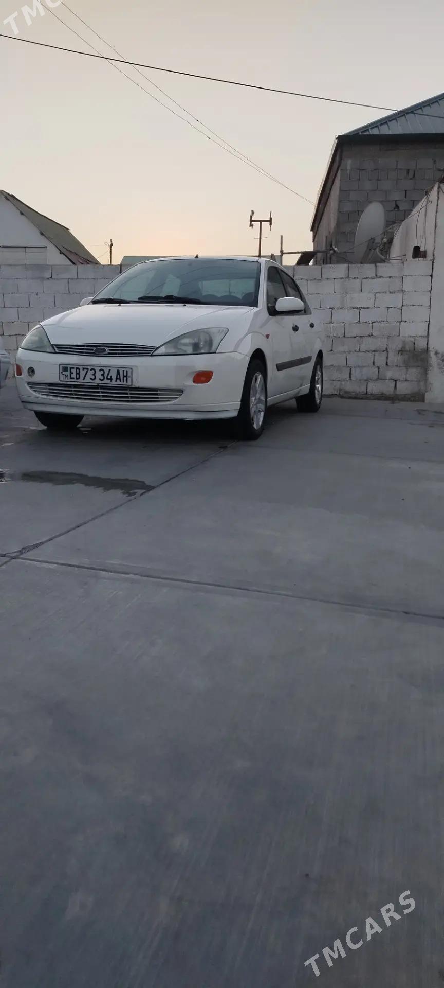 Ford Focus 2000 - 50 000 TMT - Анев - img 4