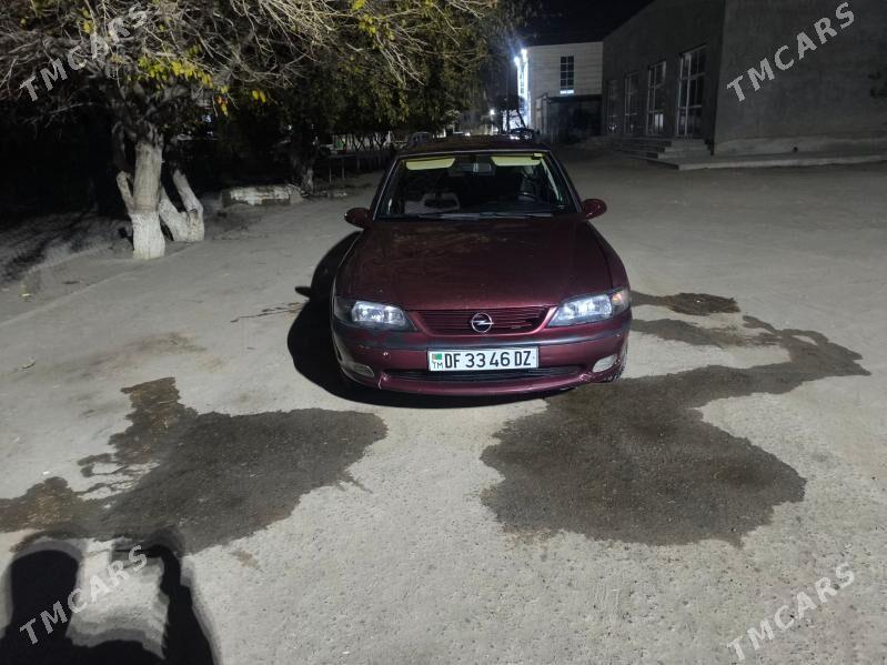 Opel Vectra 1998 - 48 000 TMT - Daşoguz - img 4