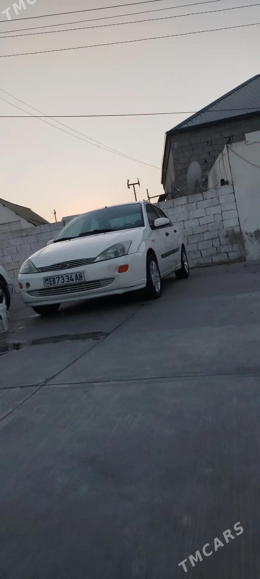 Ford Focus 2000 - 50 000 TMT - Анев - img 6