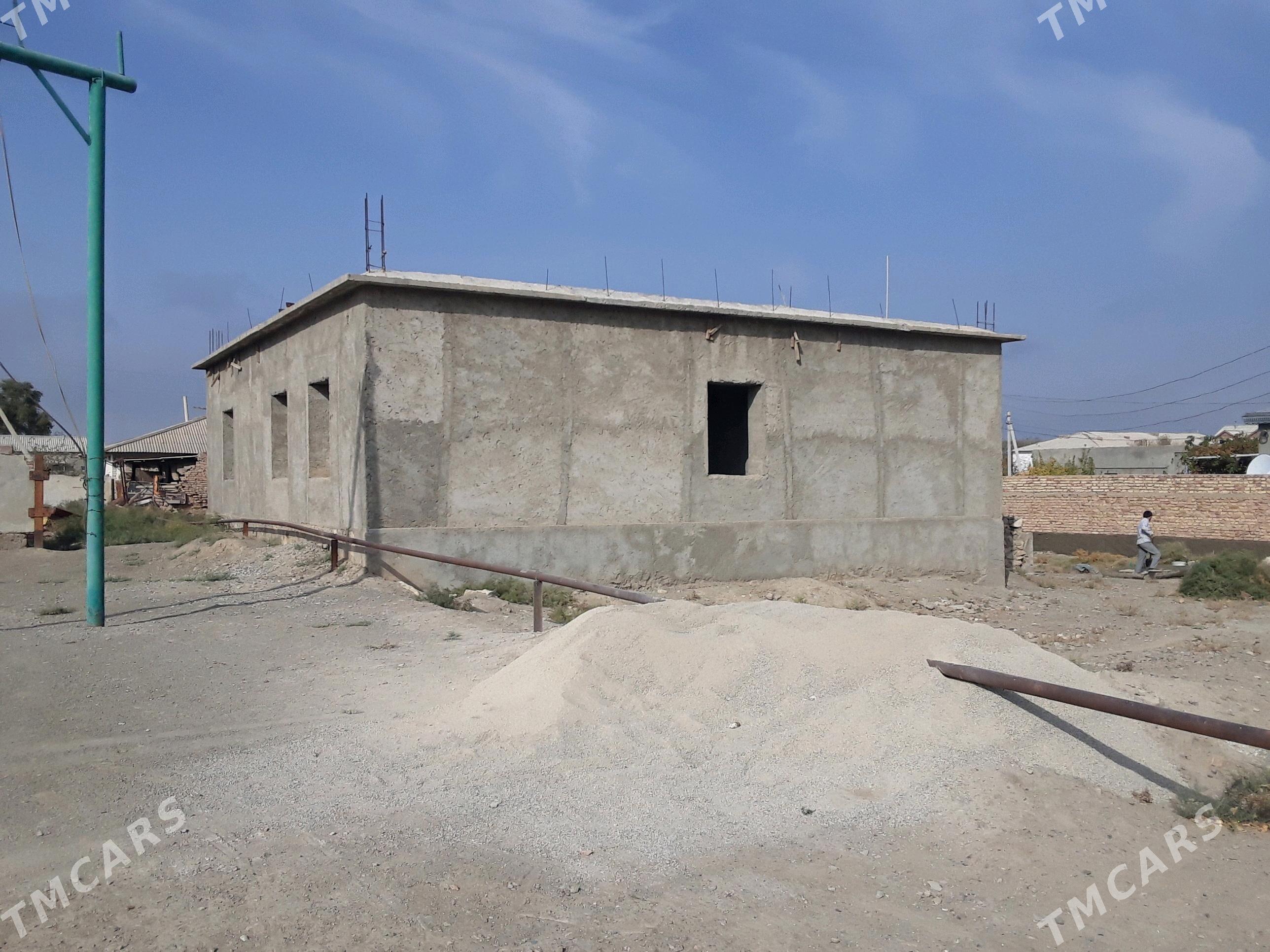 Satlyk jaý - Bereket - img 1