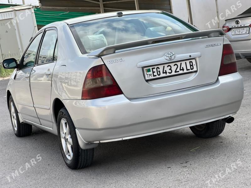 Toyota Corolla 2003 - 90 000 TMT - Türkmenabat - img 2