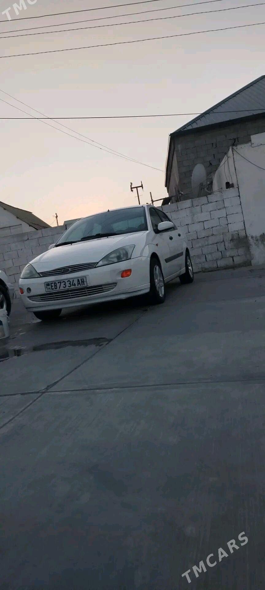 Ford Focus 2000 - 50 000 TMT - Анев - img 1