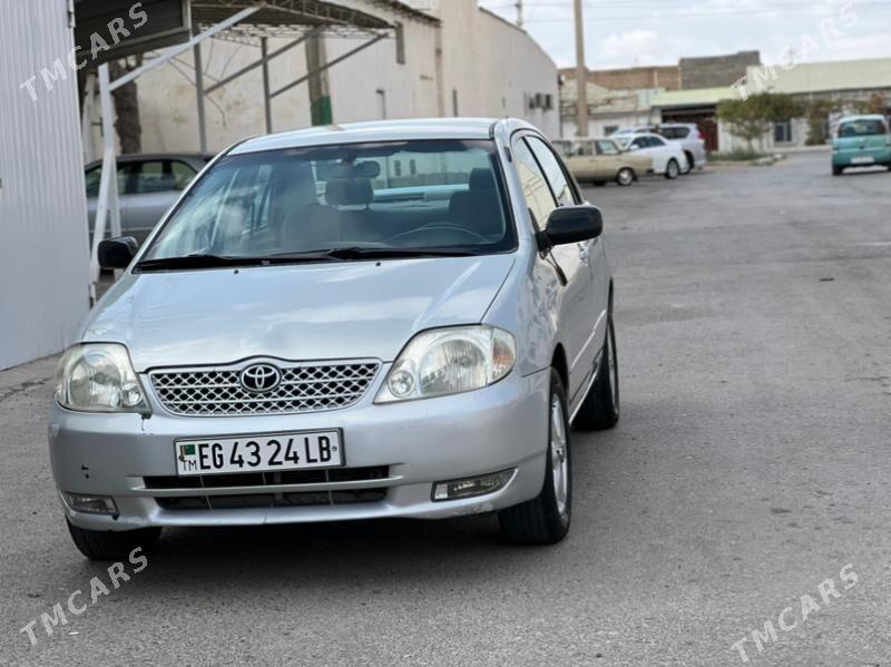 Toyota Corolla 2003 - 90 000 TMT - Türkmenabat - img 4