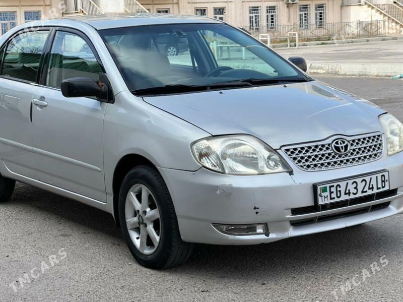 Toyota Corolla 2003 - 90 000 TMT - Türkmenabat - img 5