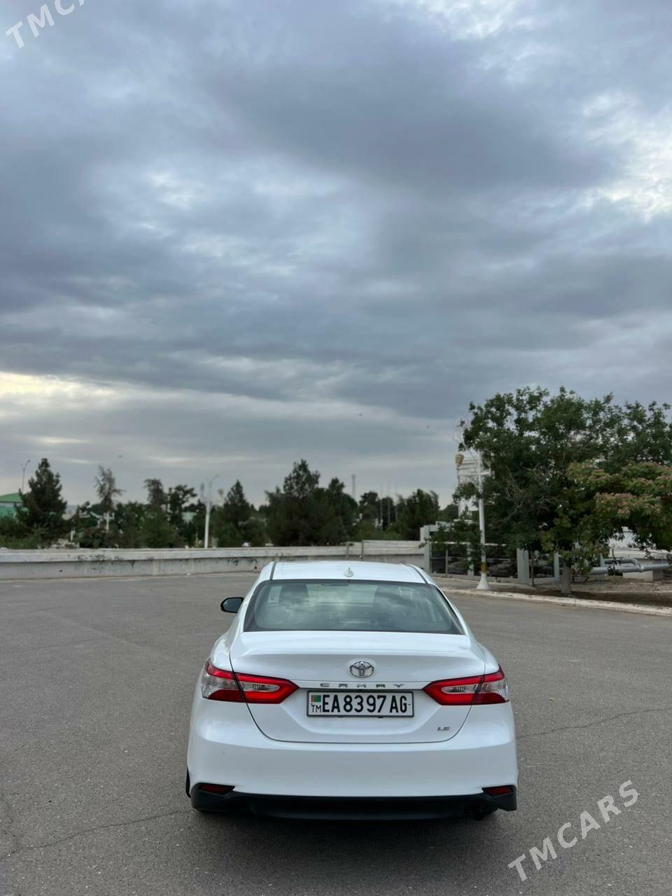 Toyota Camry 2019 - 305 000 TMT - Aşgabat - img 7