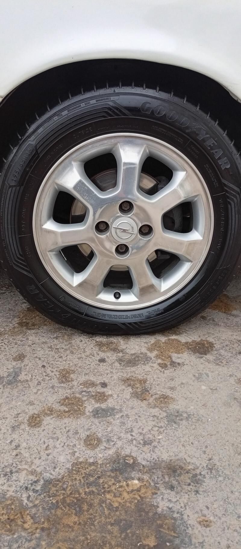 195 65 15 7 000 TMT - Туркменбаши - img 2