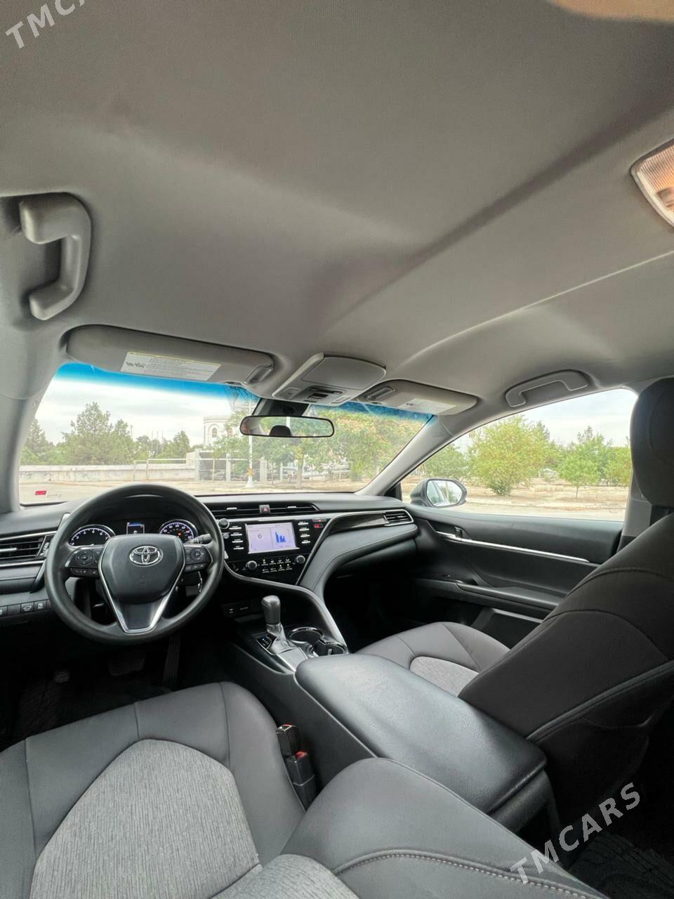 Toyota Camry 2019 - 305 000 TMT - Aşgabat - img 8