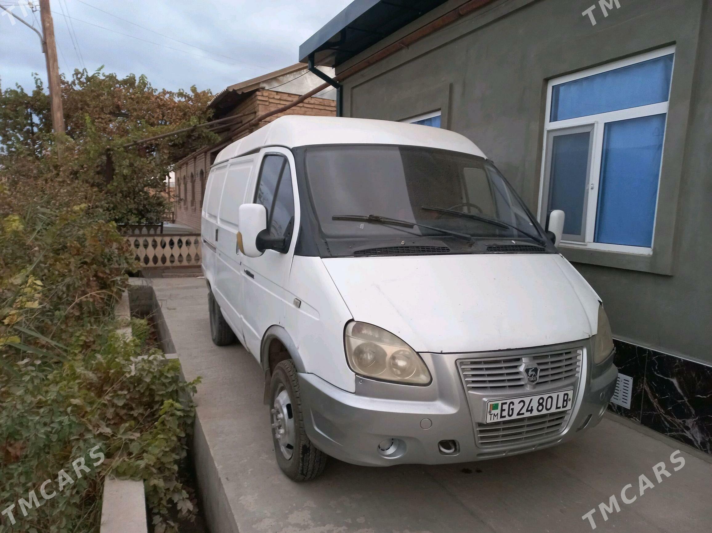 Gaz Gazel 2005 - 55 000 TMT - Чарджоу - img 2