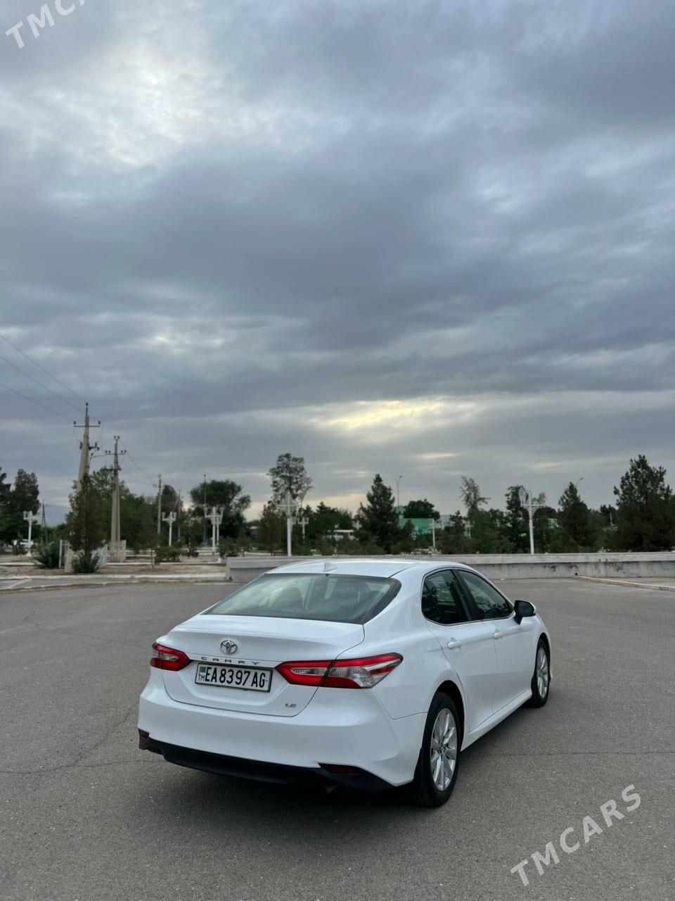 Toyota Camry 2019 - 305 000 TMT - Aşgabat - img 6