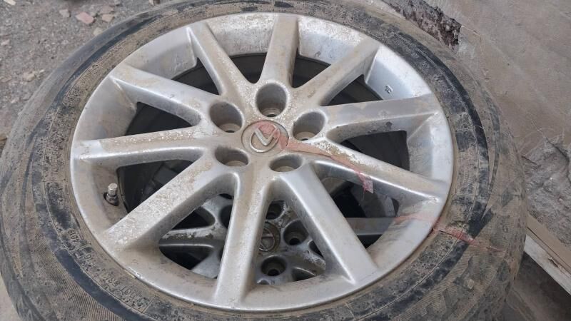 Disk lexsus 4 000 TMT - Туркменабат - img 2