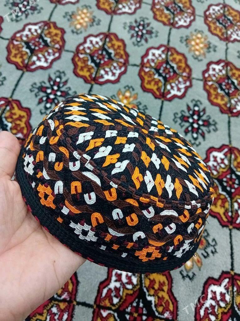 el keshde tahya - Дашогуз - img 3