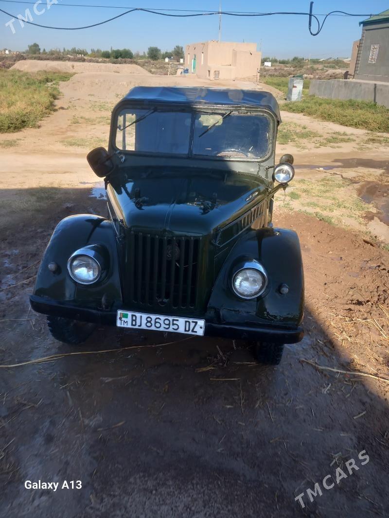 UAZ 469 2025 - 12 000 TMT - Гурбансолтан Едже - img 5