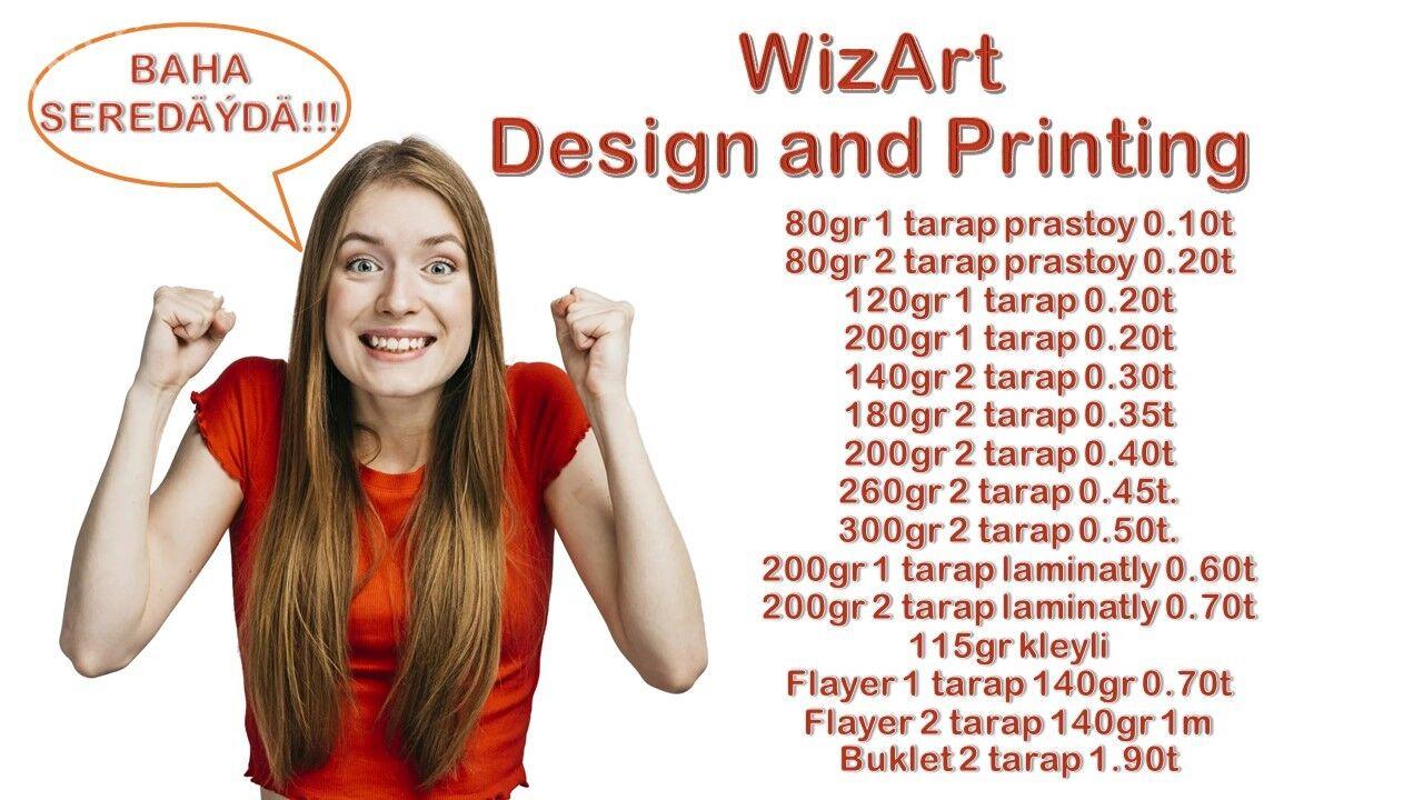 Wizitka hyzmaty kitap pecat - 30 мкр - img 10