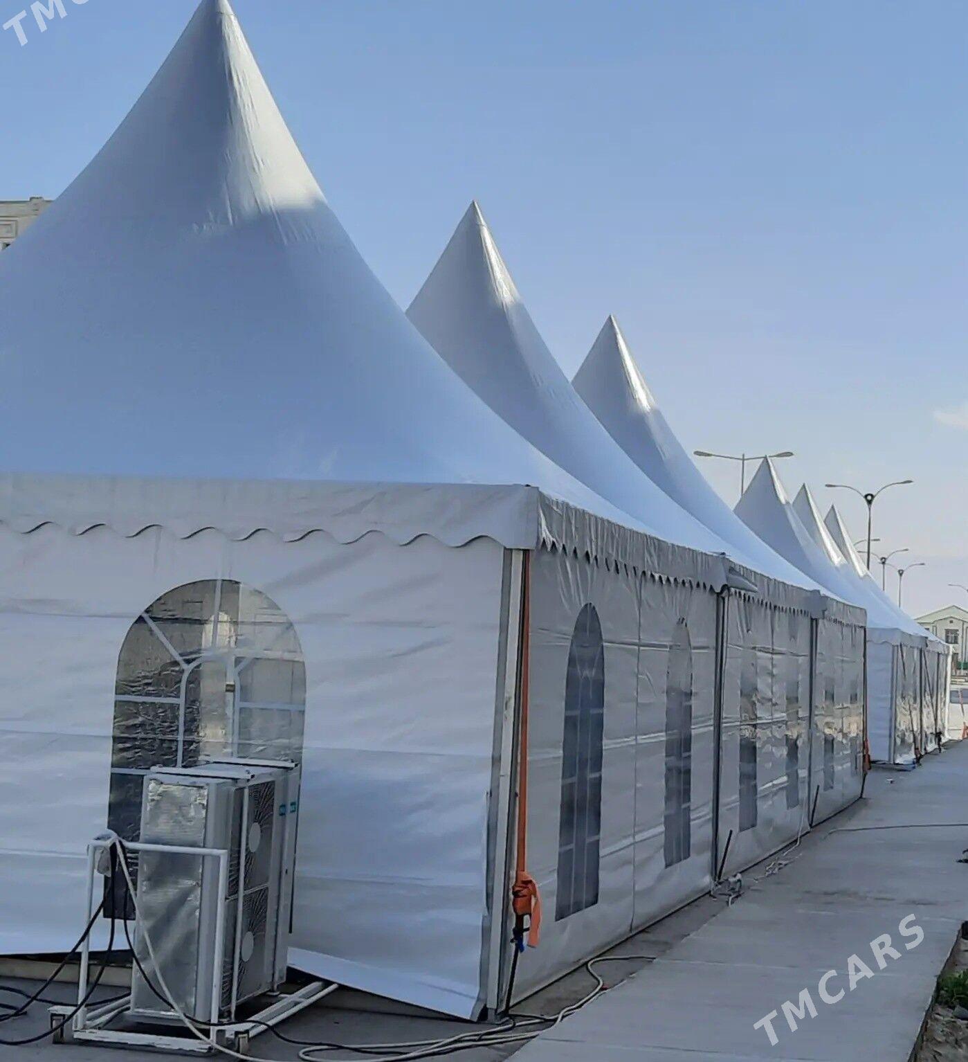 Palata gummez satlyk - Гёкдепе - img 1