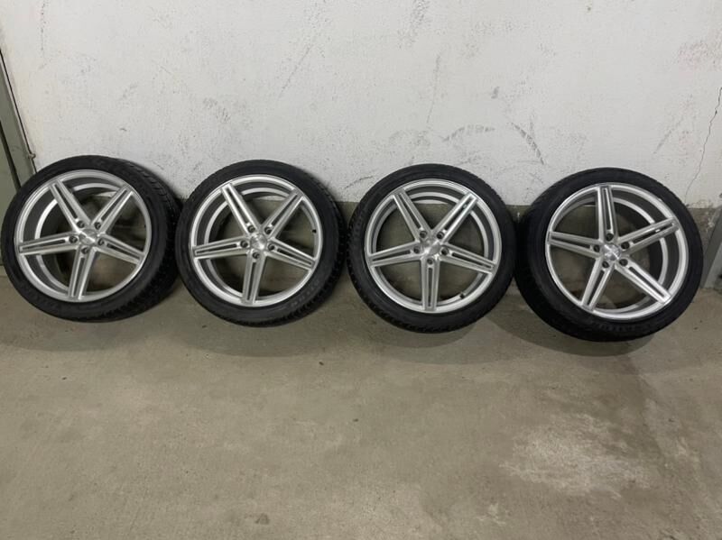 Kamry 19lik diska teker 2 100 TMT - Гарадамак - img 1