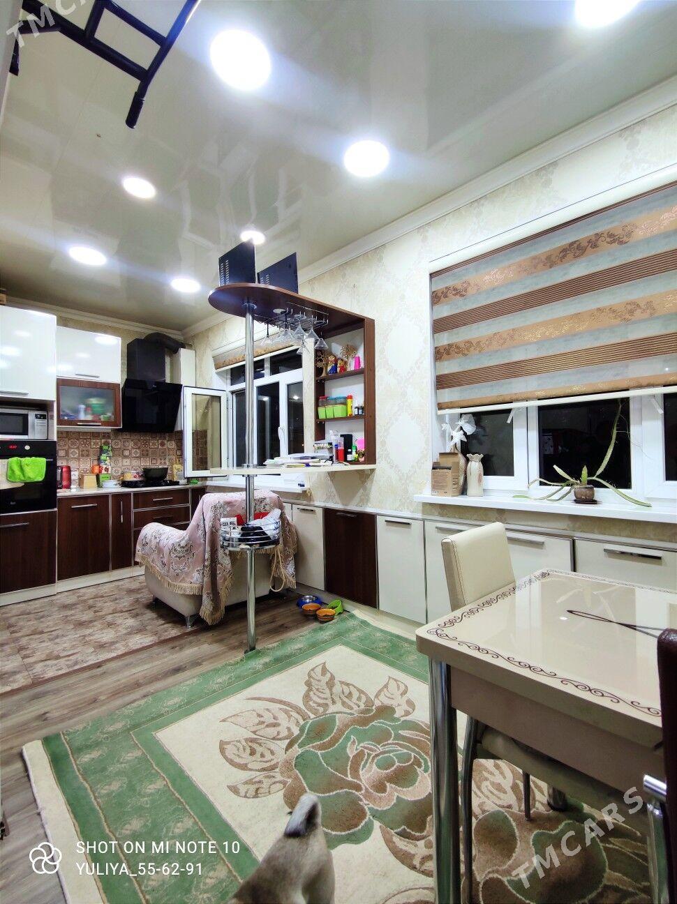 🪬Мир 3, 3эт, 3ком, евро, 77м² - Aşgabat - img 5