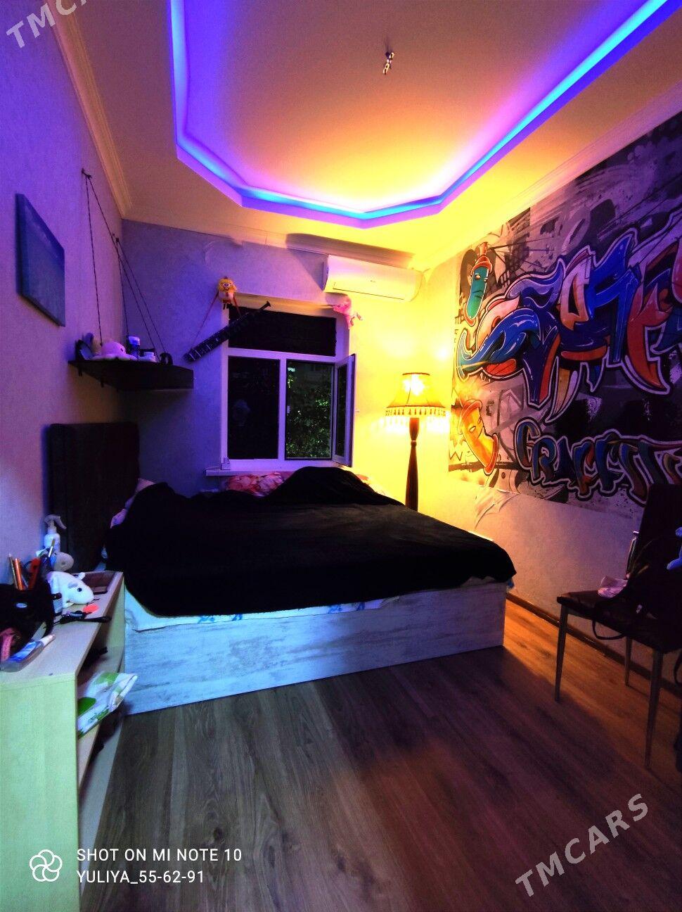 🪬Мир 3, 3эт, 3ком, евро, 77м² - Aşgabat - img 3