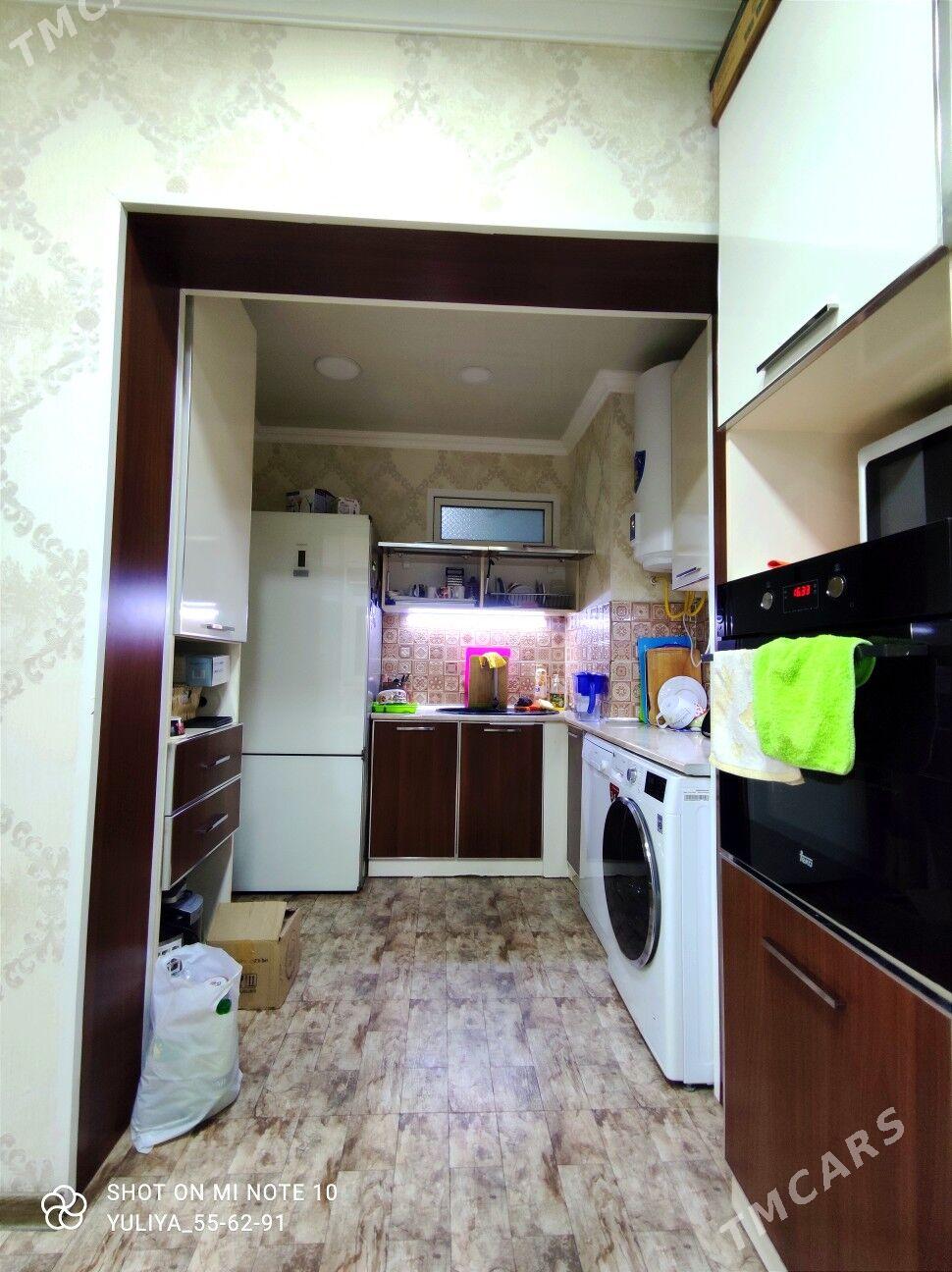 🪬Мир 3, 3эт, 3ком, евро, 77м² - Aşgabat - img 6