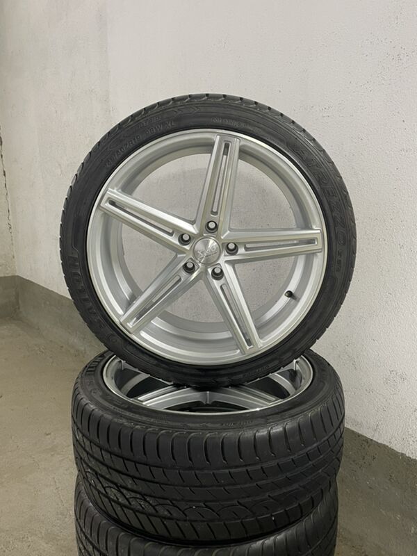 Kamry 19lik diska teker 2 100 TMT - Гарадамак - img 3