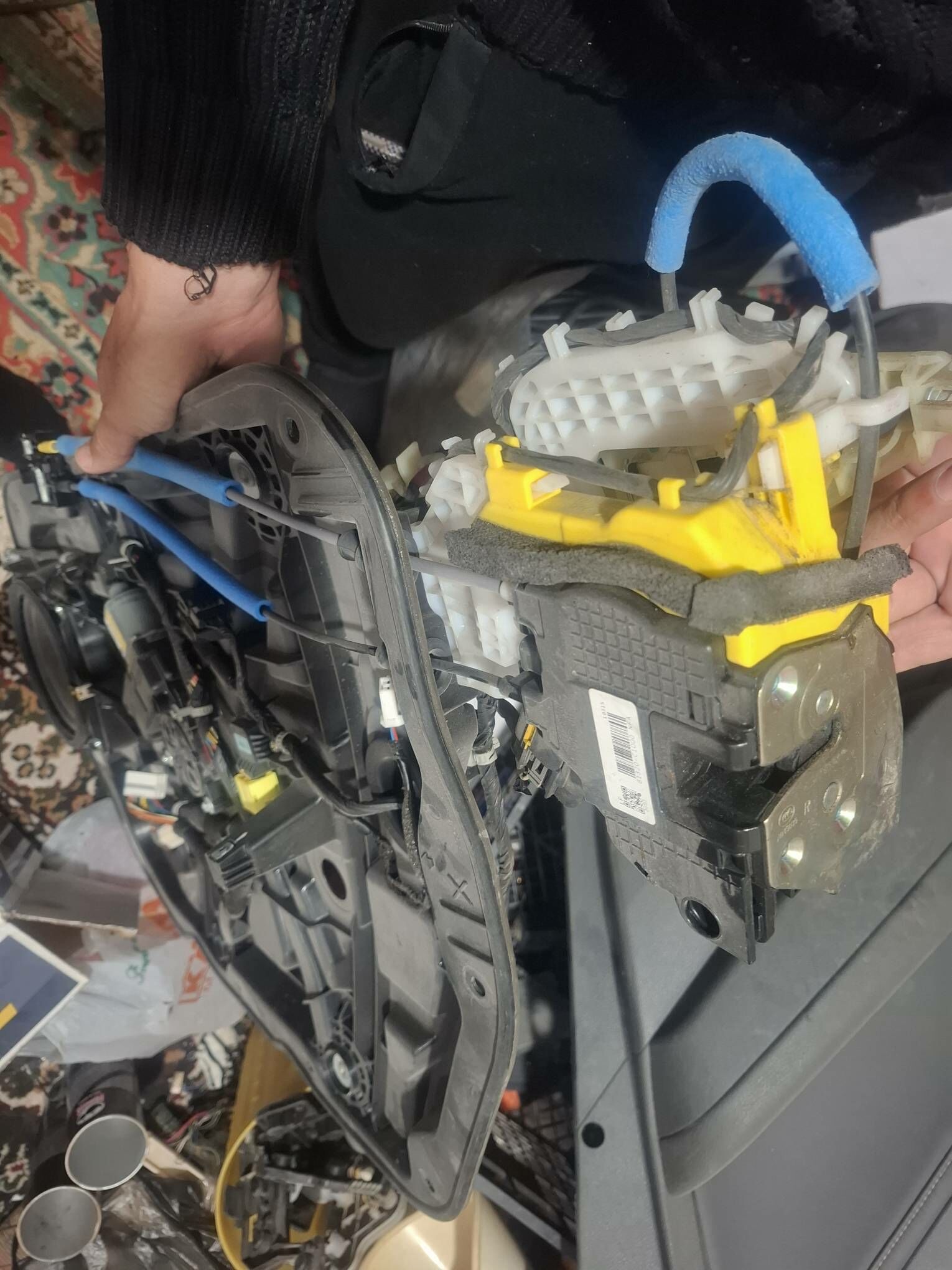 Hyundai Sonata 2014-2019 2 000 TMT - Дашогуз - img 3