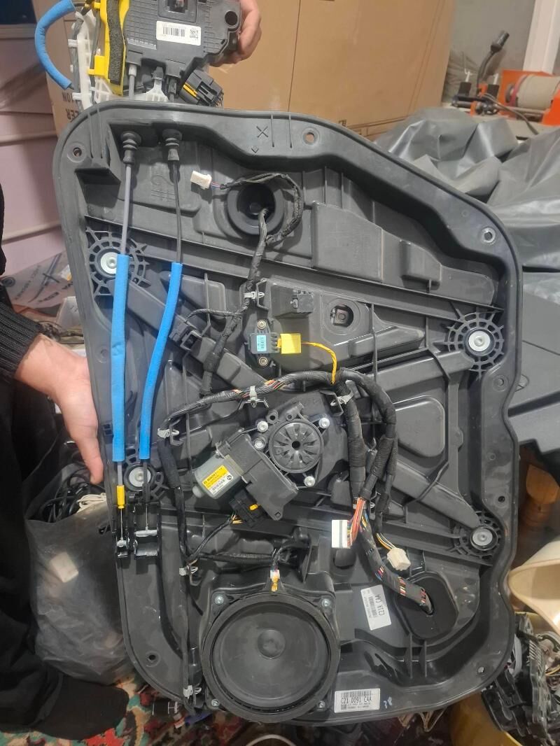 Hyundai Sonata 2014-2019 2 000 TMT - Дашогуз - img 2