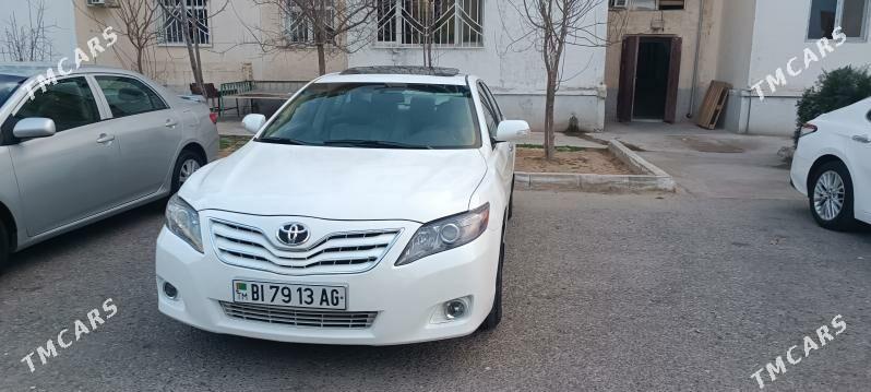 Toyota Camry 2008 - 205 000 TMT - Ашхабад - img 1