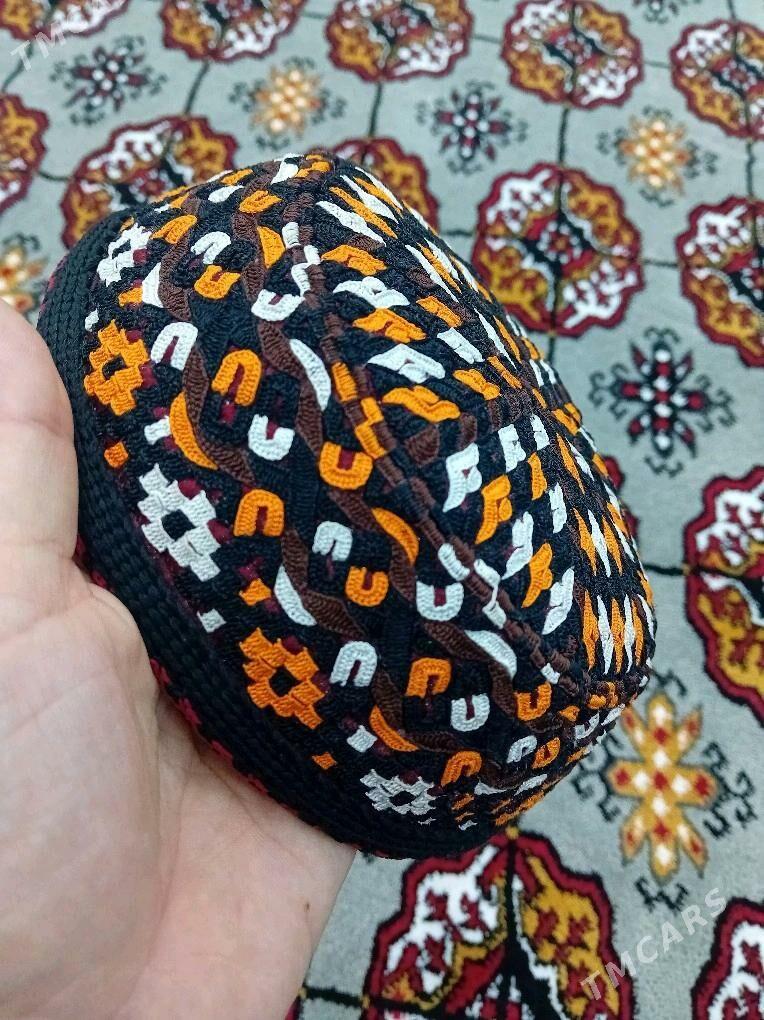 el keshde tahya - Дашогуз - img 4