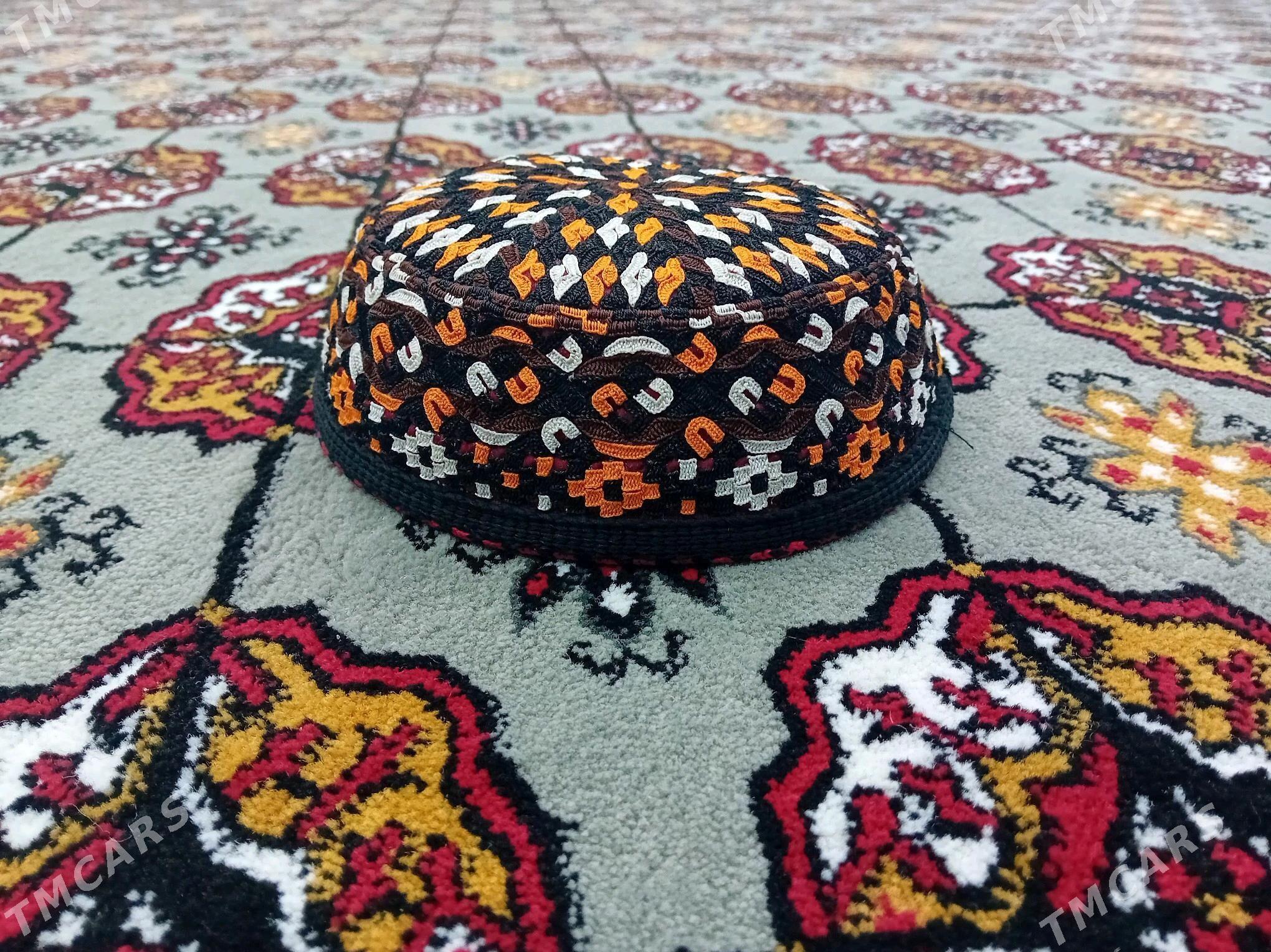 el keshde tahya - Дашогуз - img 2