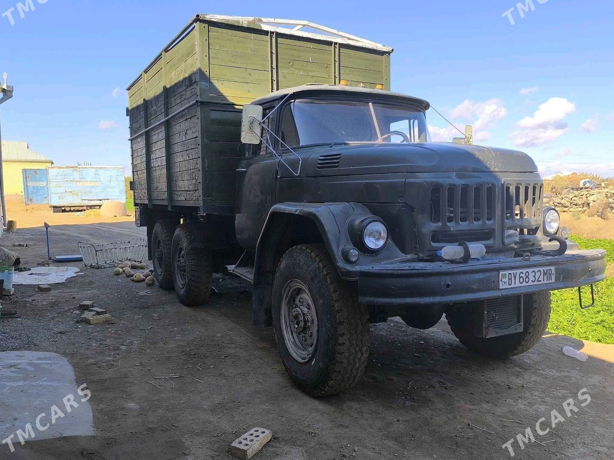 Zil 131 1993 - 70 000 TMT - Mary - img 1