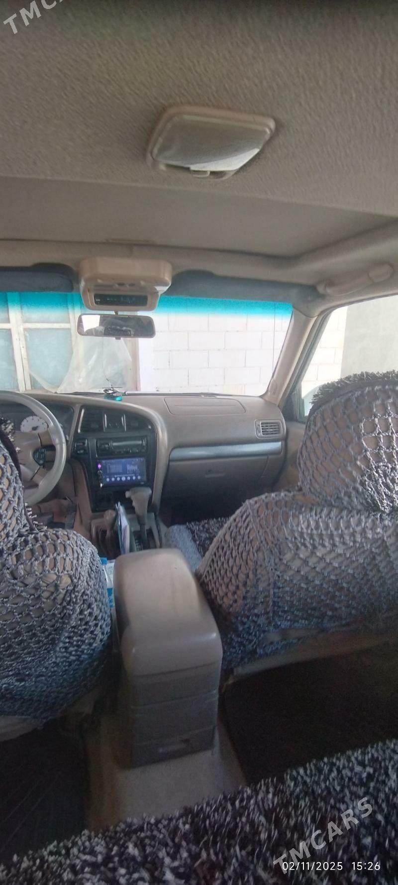 Nissan Pathfinder 2003 - 130 000 TMT - Бахарден - img 6