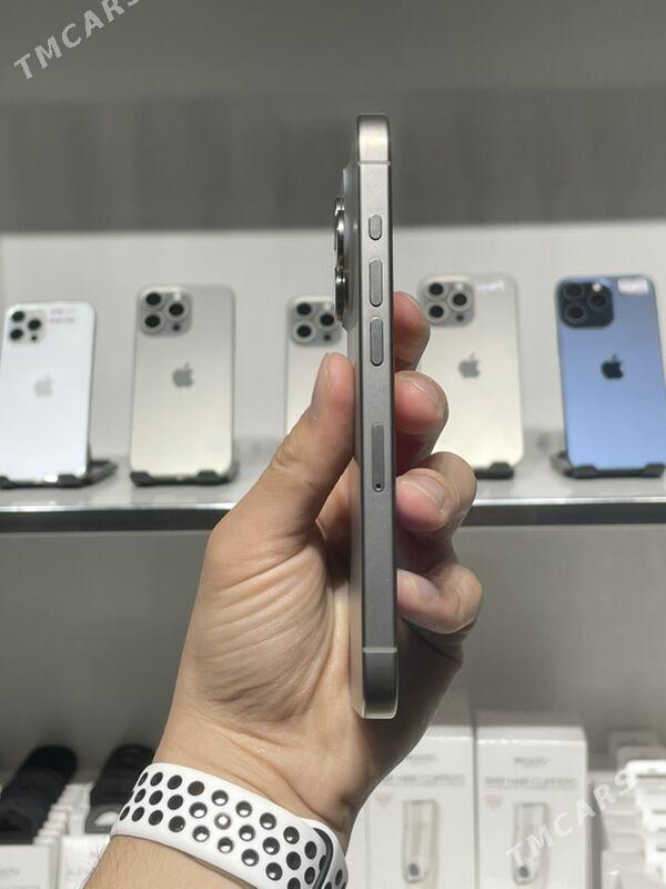 iPhone 15 Pro - Туркменабат - img 3