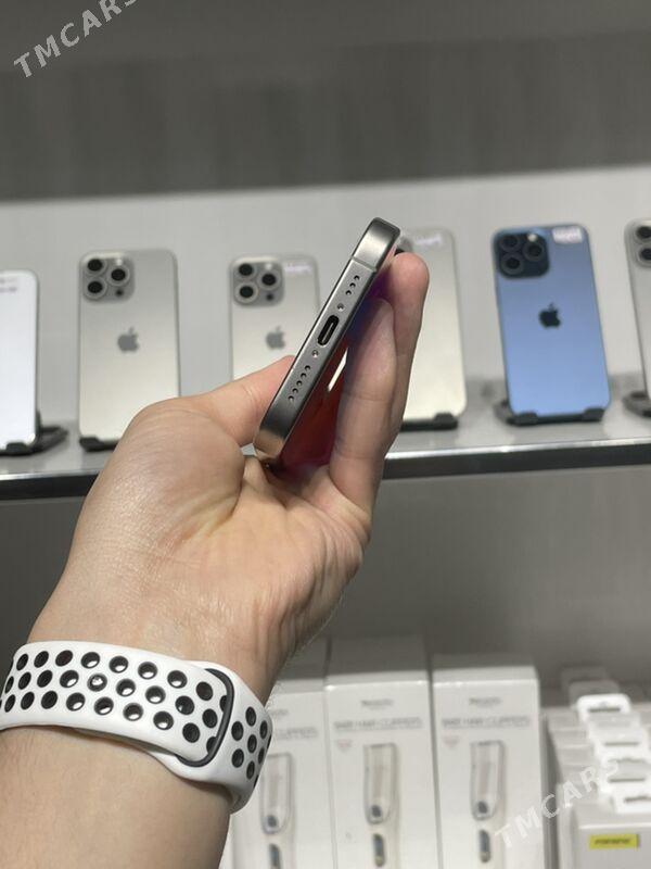 iPhone 15 Pro - Туркменабат - img 4