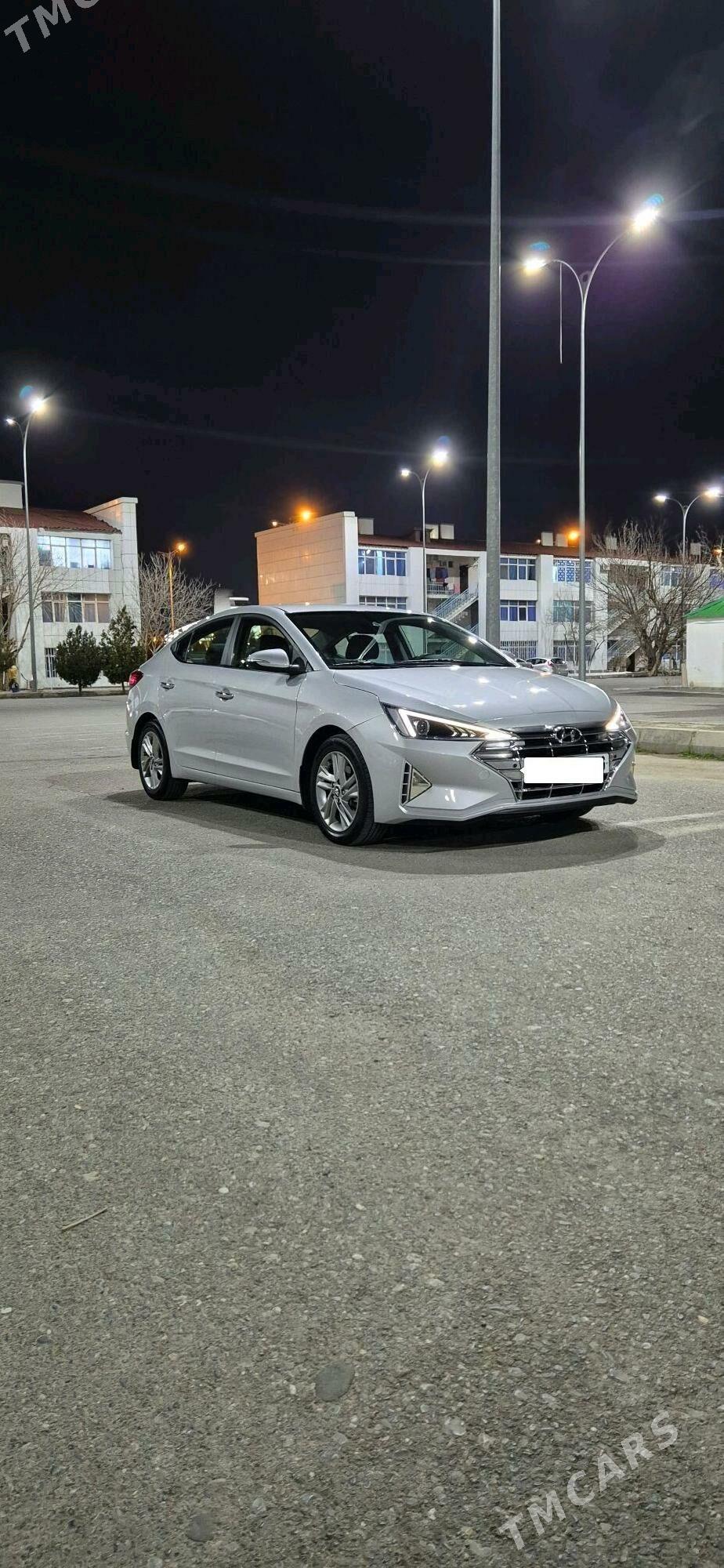 Hyundai Elantra 2018 - 210 000 TMT - Ашхабад - img 3