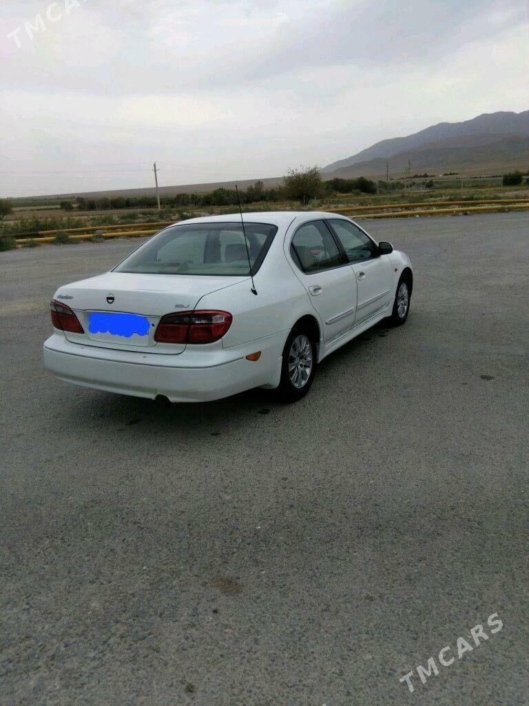Nissan Maxima 2001 - 72 000 TMT - Бахарден - img 3