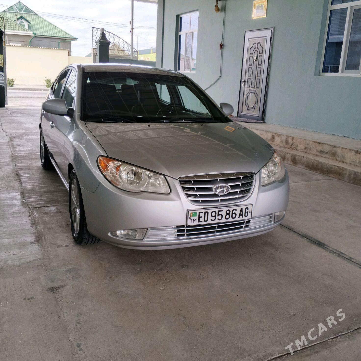 Hyundai Elantra 2010 - 134 000 TMT - Ашхабад - img 4