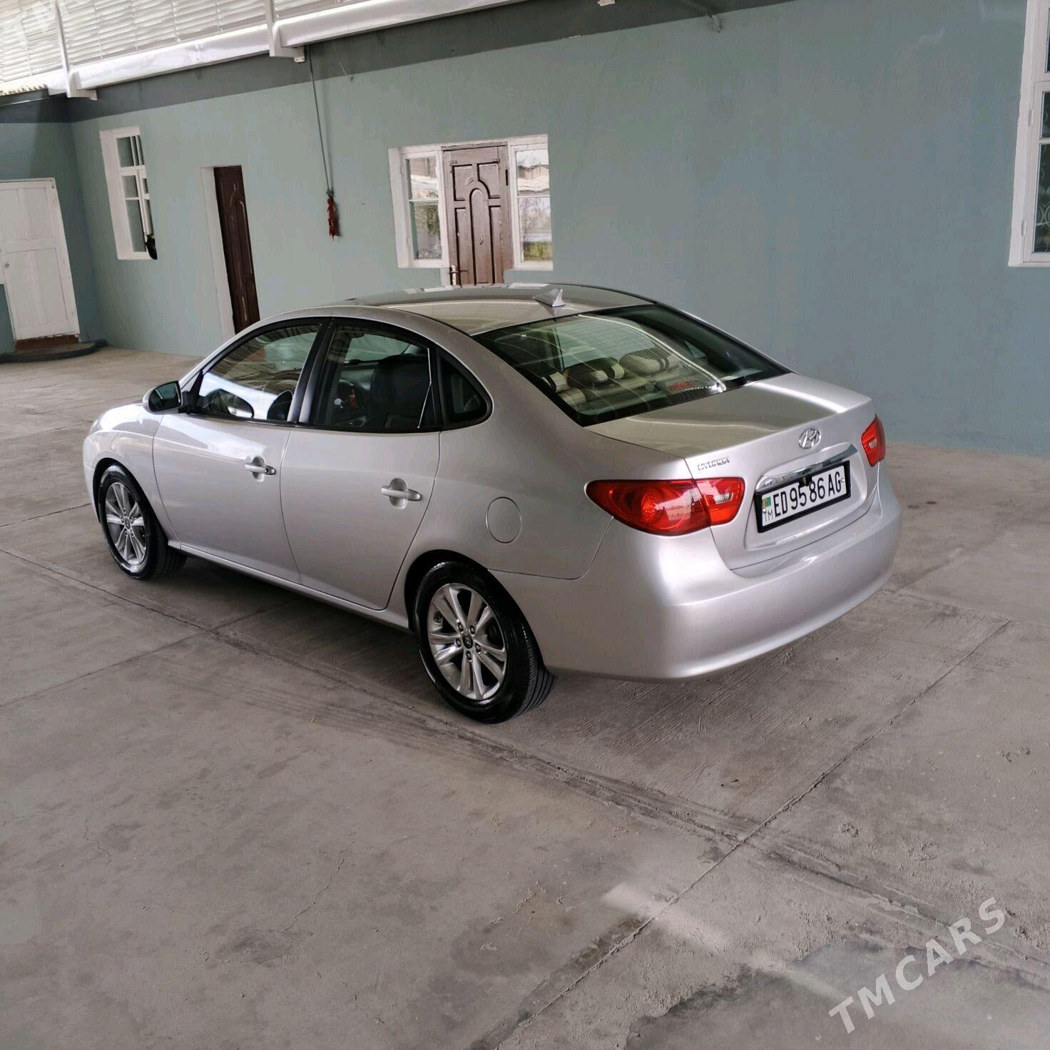Hyundai Elantra 2010 - 134 000 TMT - Ашхабад - img 2