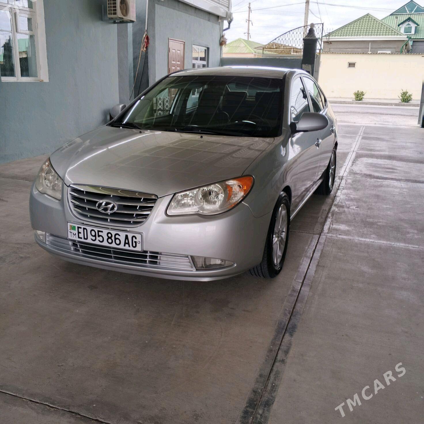 Hyundai Elantra 2010 - 134 000 TMT - Ашхабад - img 5