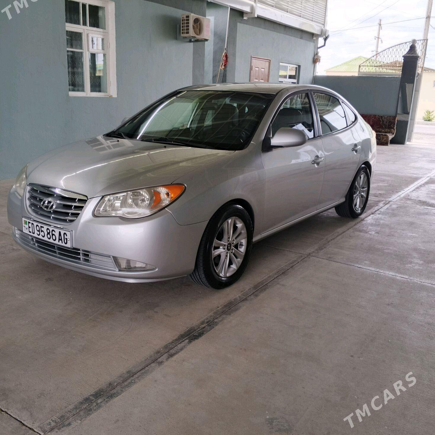 Hyundai Elantra 2010 - 134 000 TMT - Ашхабад - img 3