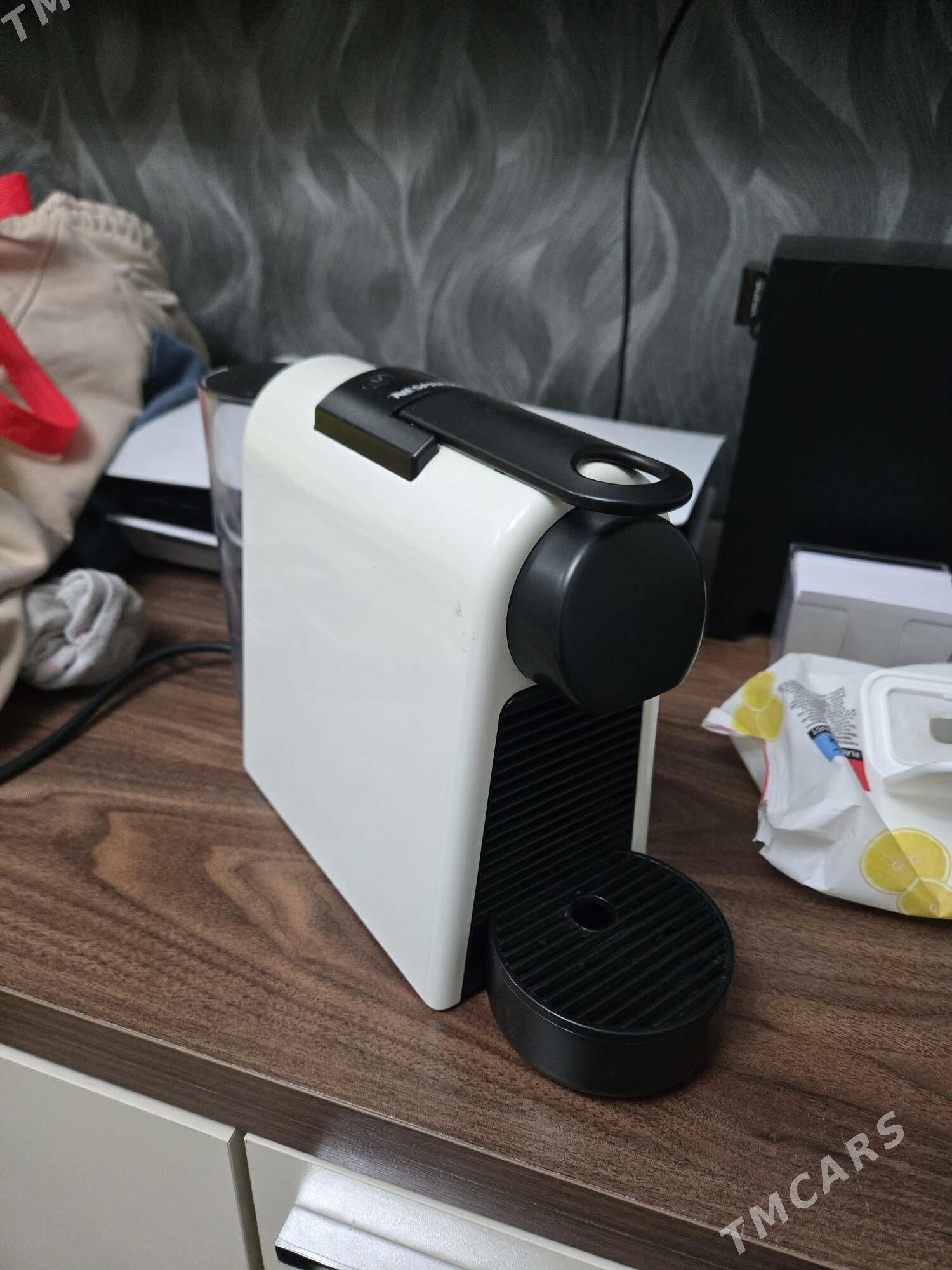 Кофе машинка kofe aparat - Ашхабад - img 2