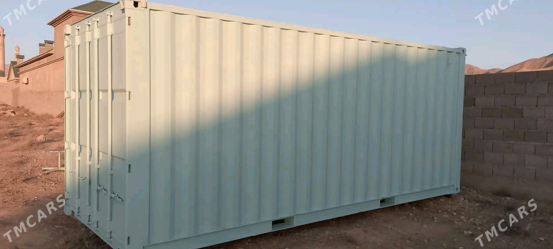 Konteyner ofesny 6metre - Balkanabat - img 2