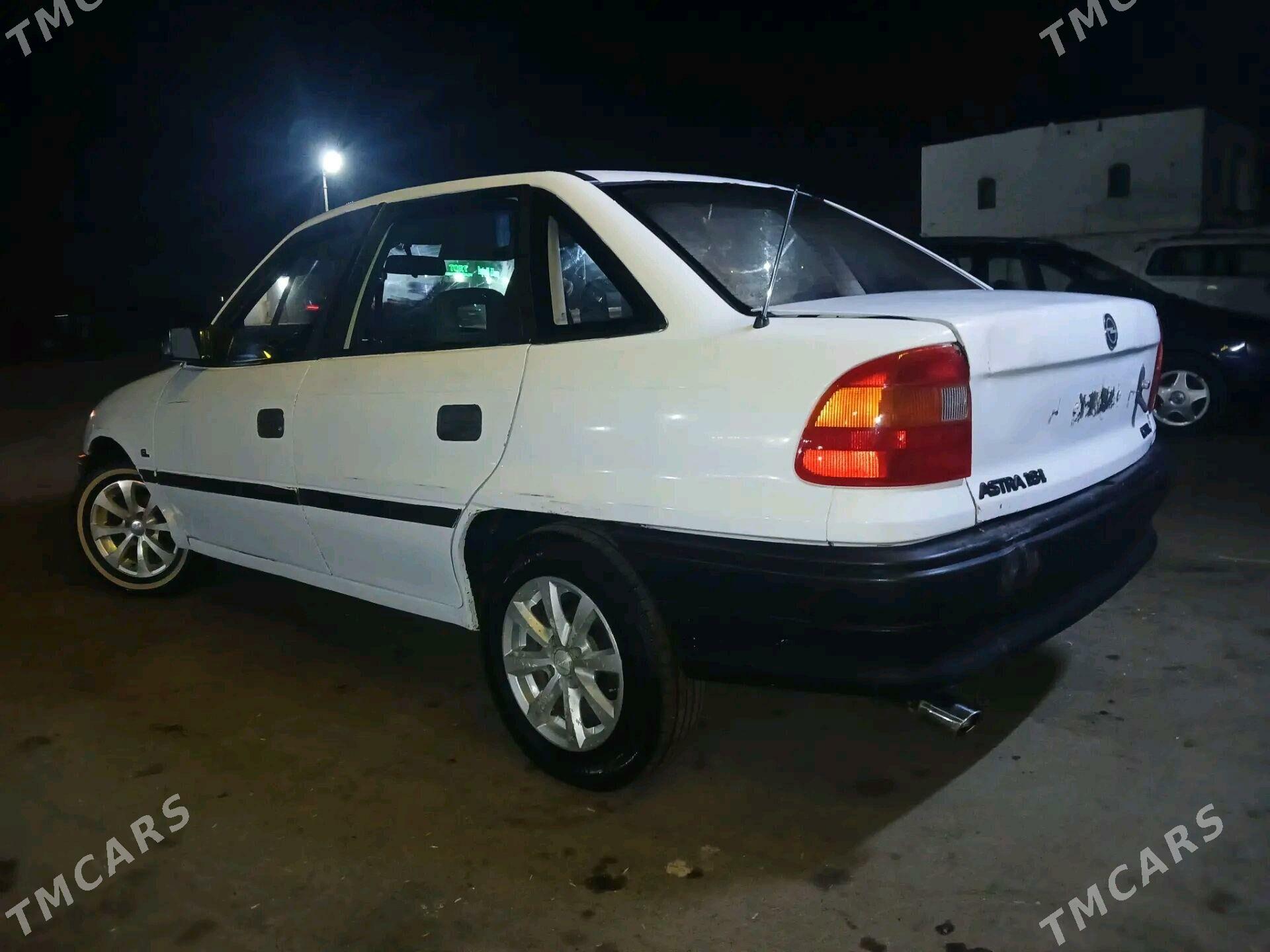 Opel Astra 1992 - 35 000 TMT - Дашогуз - img 2
