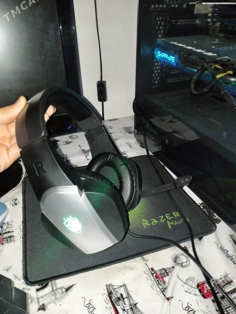 Игровые наушники - Aşgabat - img 2