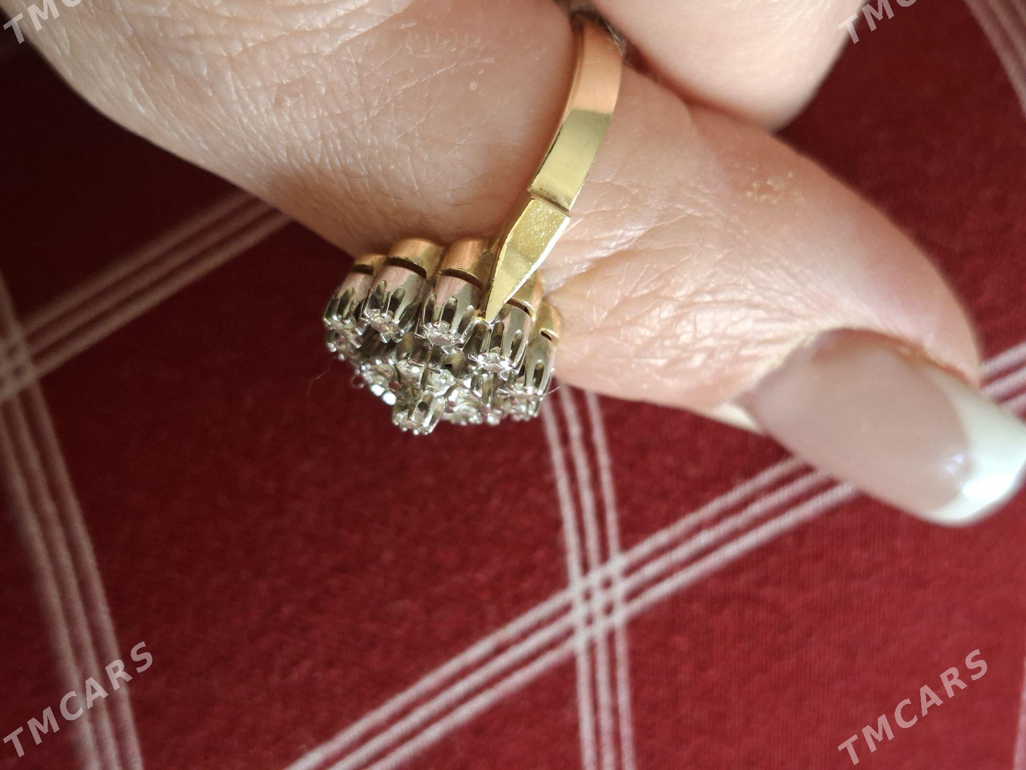 gyzyl brilliantovyy yuzuk - Türkmenbaşy - img 3