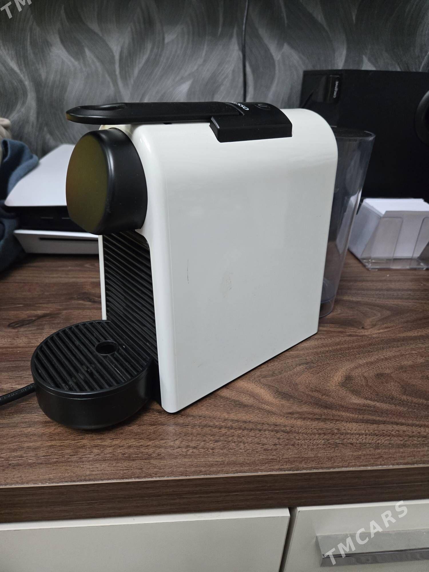 Кофе машинка kofe aparat - Ашхабад - img 4