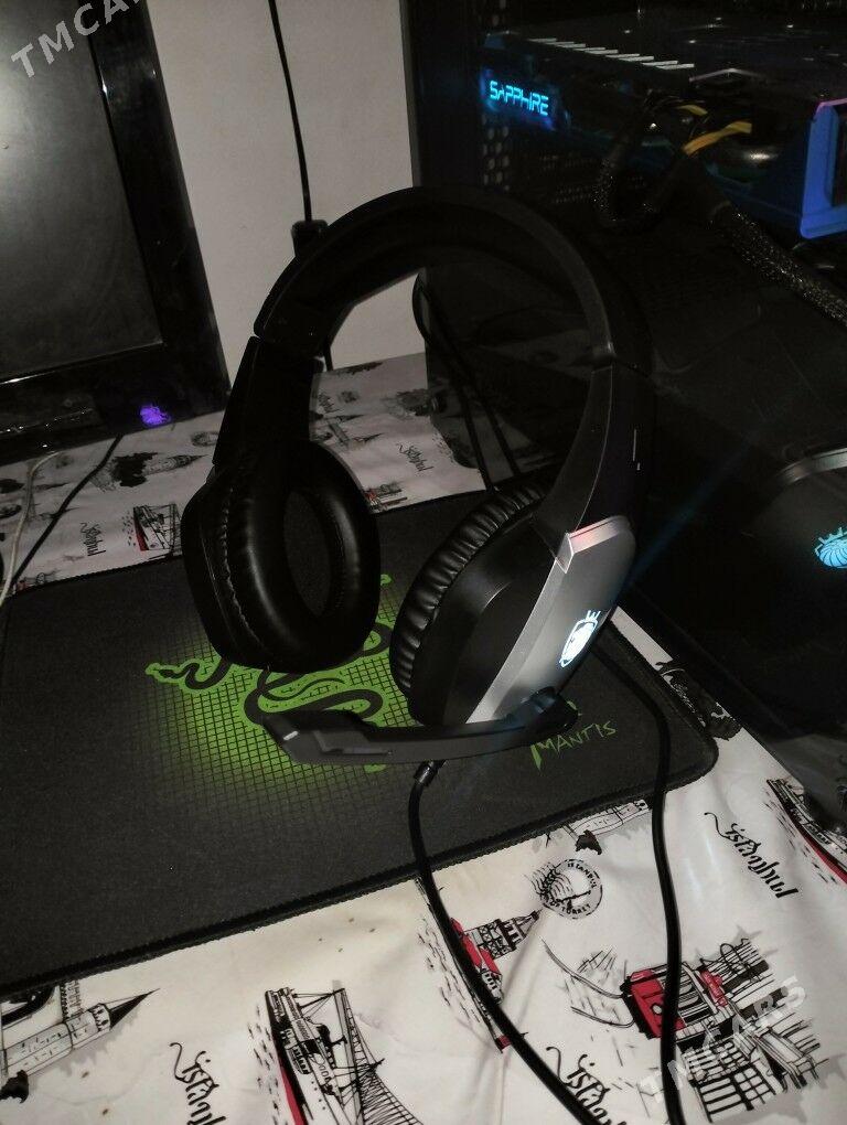 Игровые наушники - Aşgabat - img 1