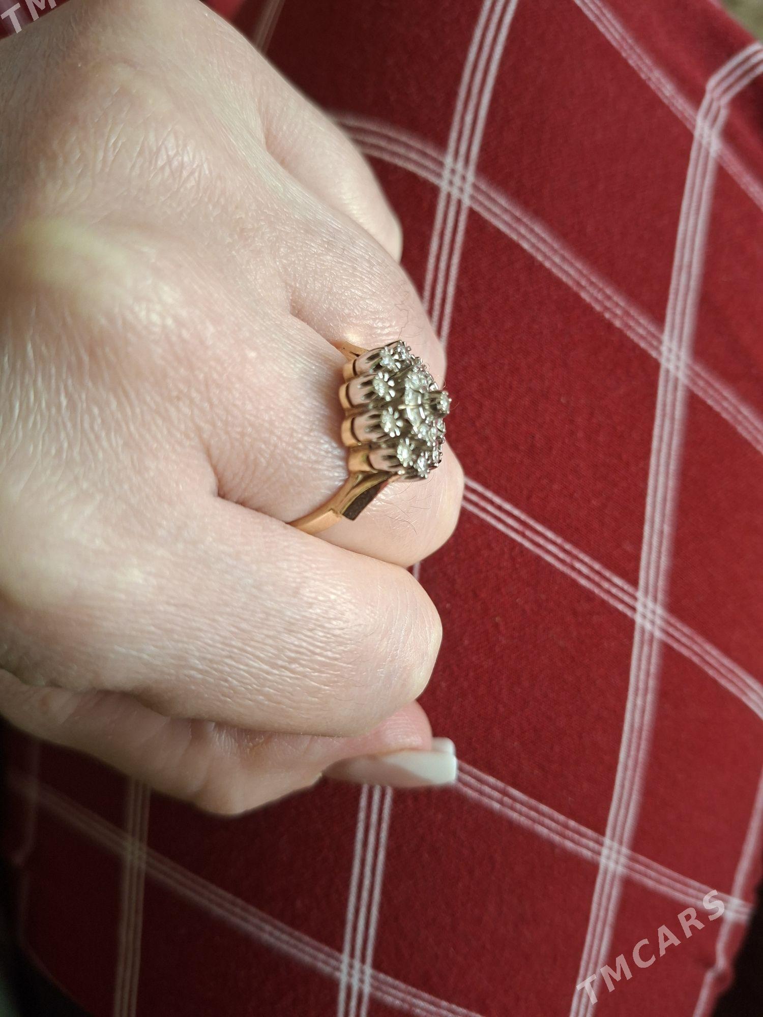 gyzyl brilliantovyy yuzuk - Türkmenbaşy - img 2